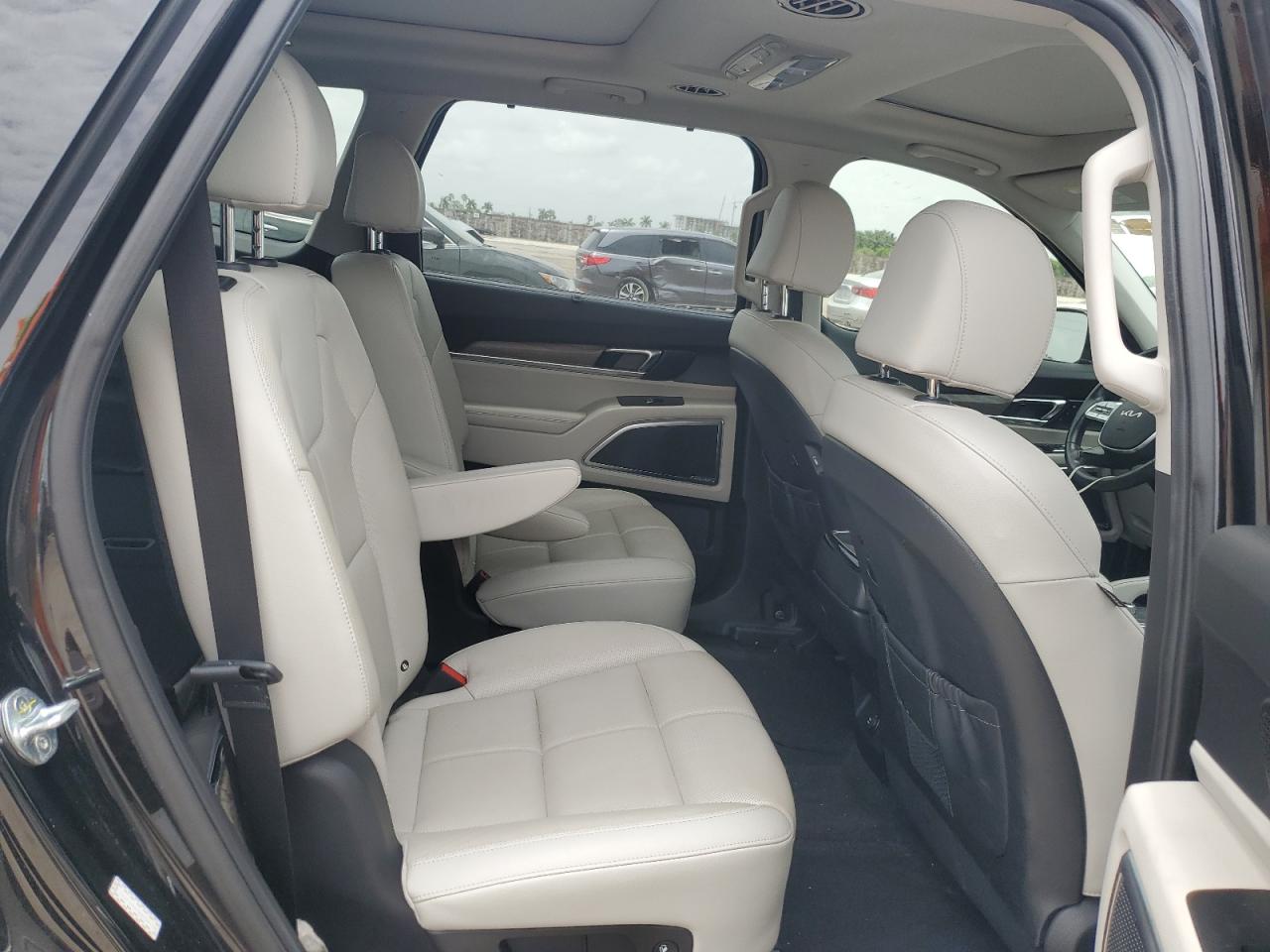 2022 KIA TELLURIDE SX VIN:5XYP54HCXNG259179