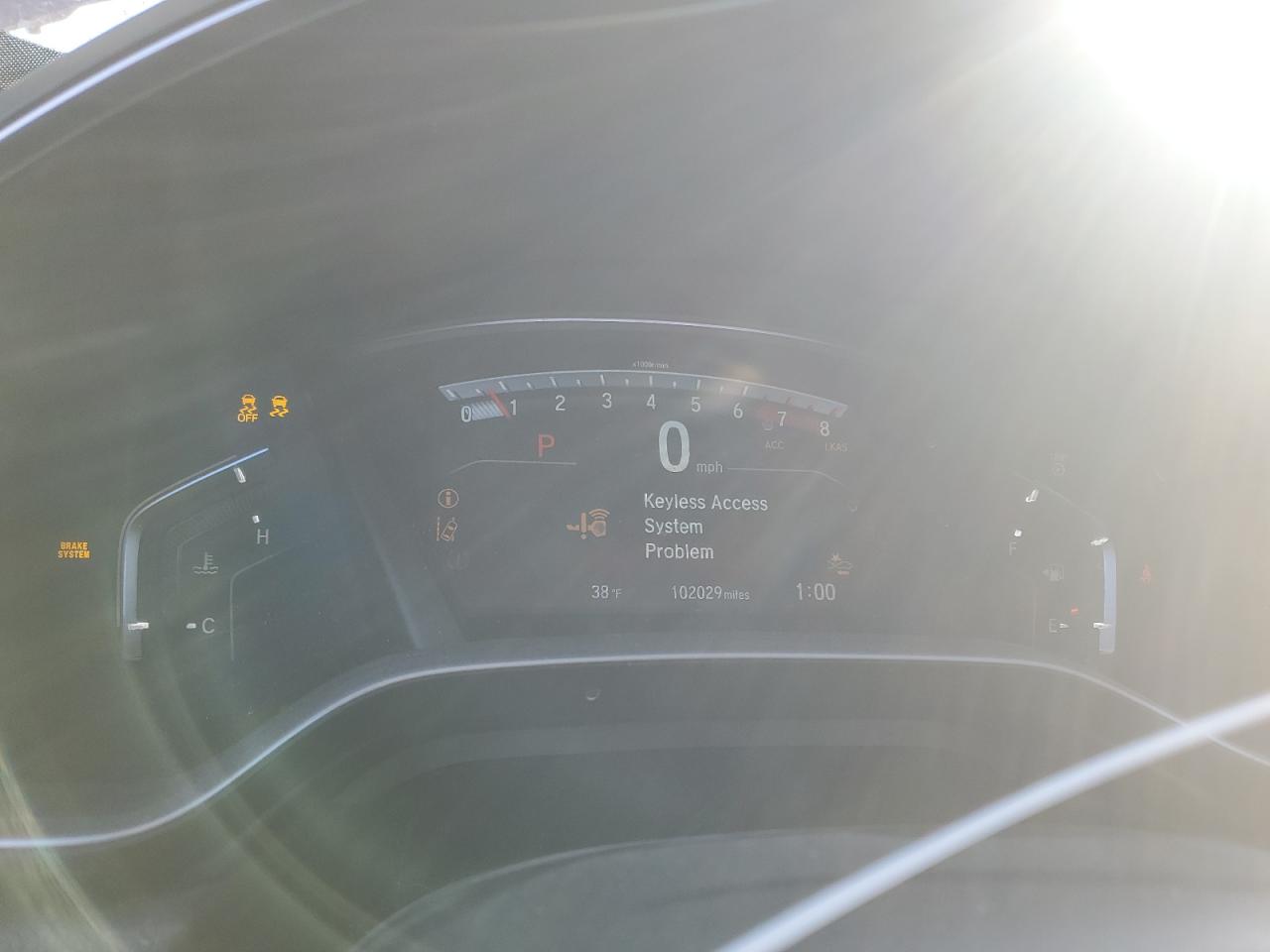 2022 HONDA CR-V EX VIN:7FARW2H53NE033248