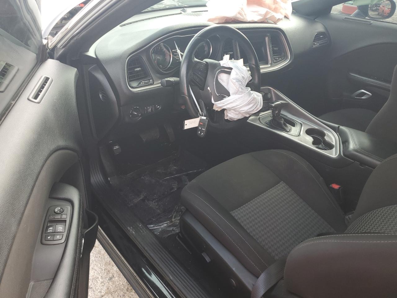 2022 DODGE CHALLENGER R/T VIN:2C3CDZBT8NH131861