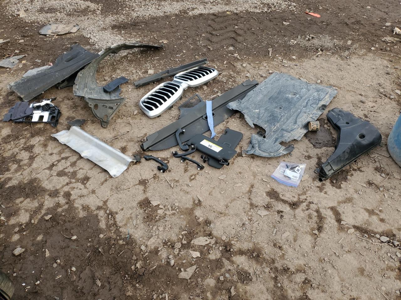 2022 BMW X3 SDRIVE30I VIN:5UX43DP04N9J05342