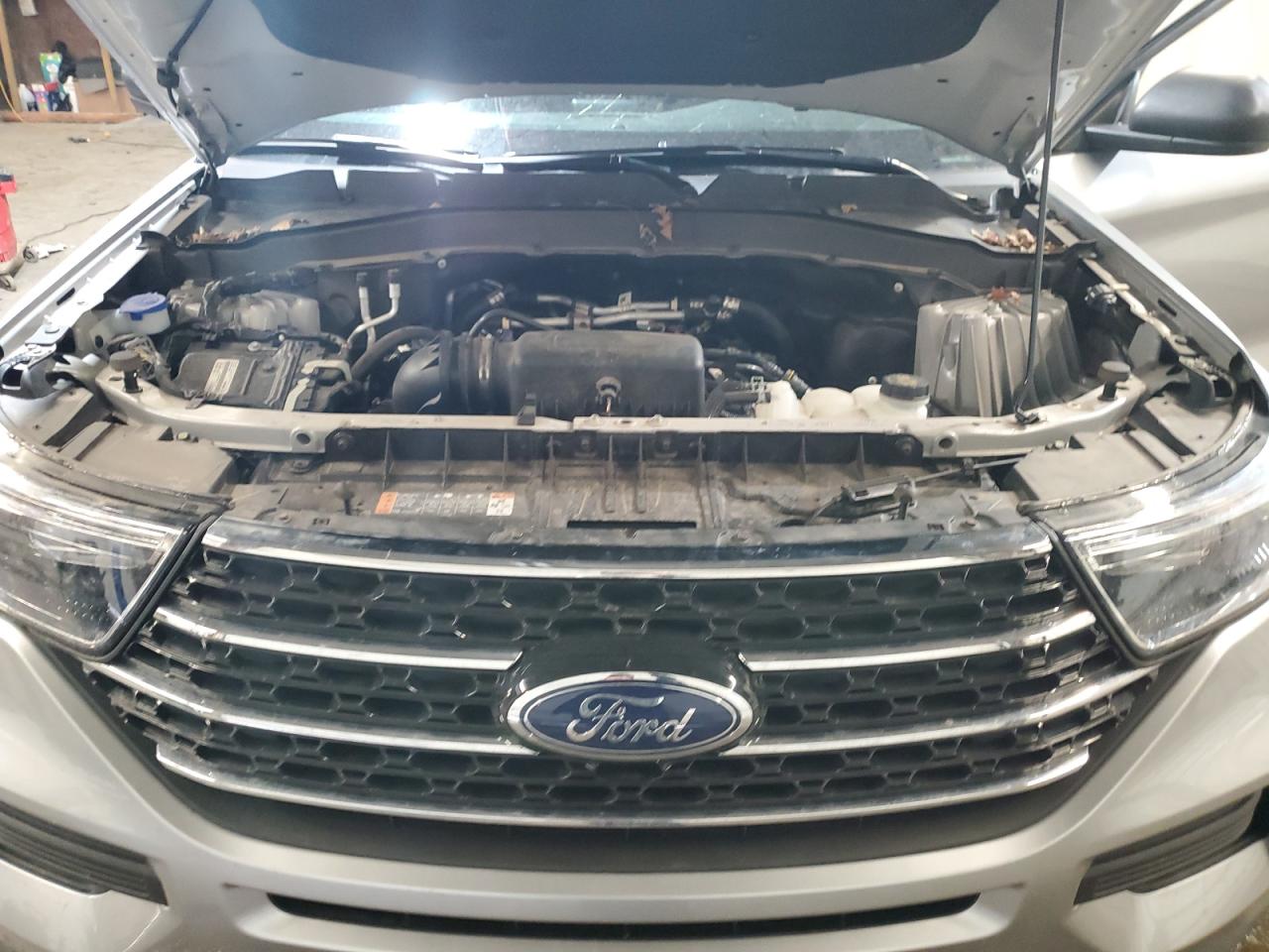 2024 FORD EXPLORER XLT VIN:1FMSK8DH4RGA19491