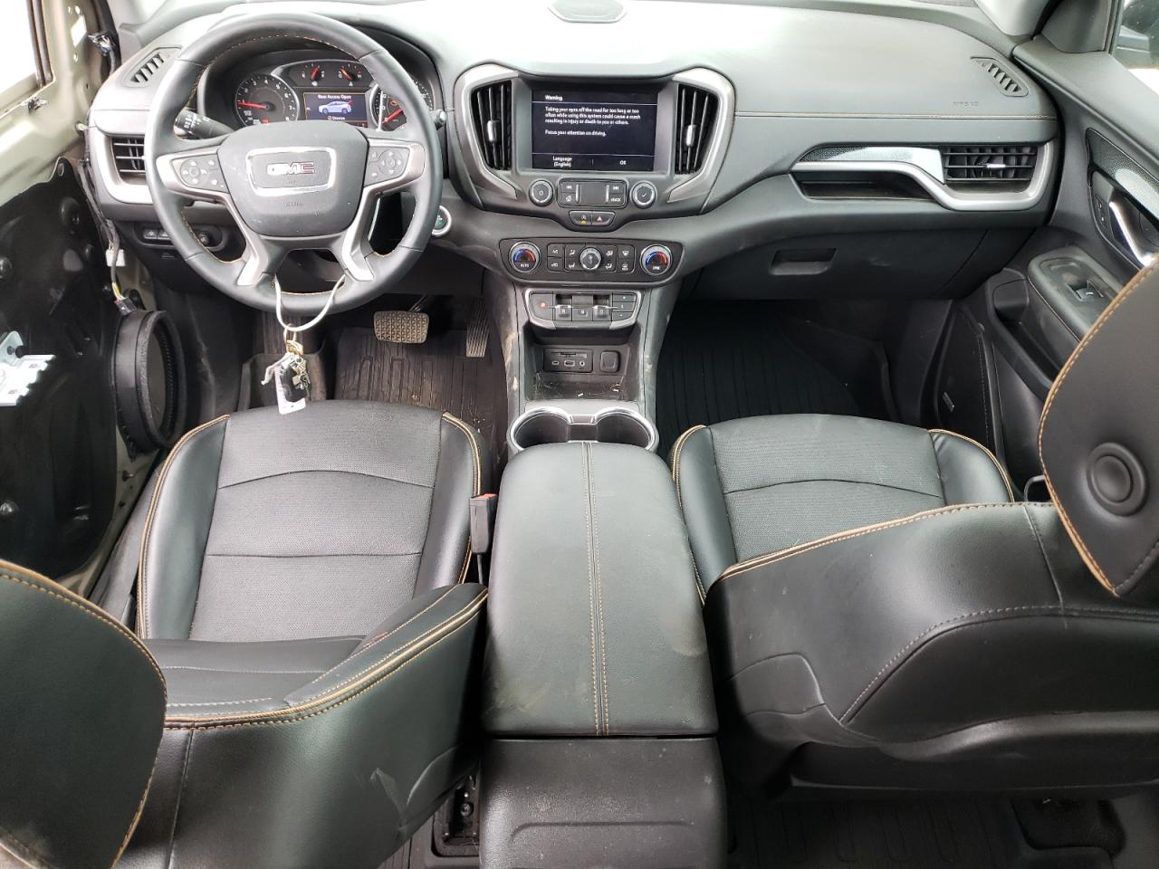 2023 GMC TERRAIN AT4 VIN:3GKALYEG6PL149241