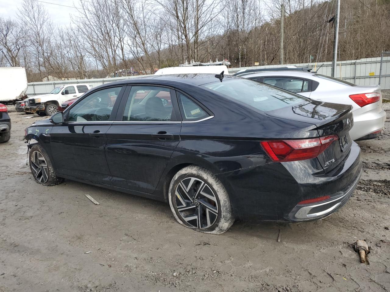 2024 VOLKSWAGEN JETTA SEL VIN:3VWGM7BU4RM012218