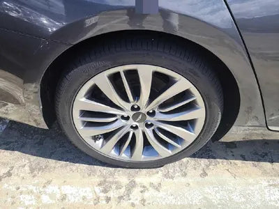 2017 Genesis G80 VIN: