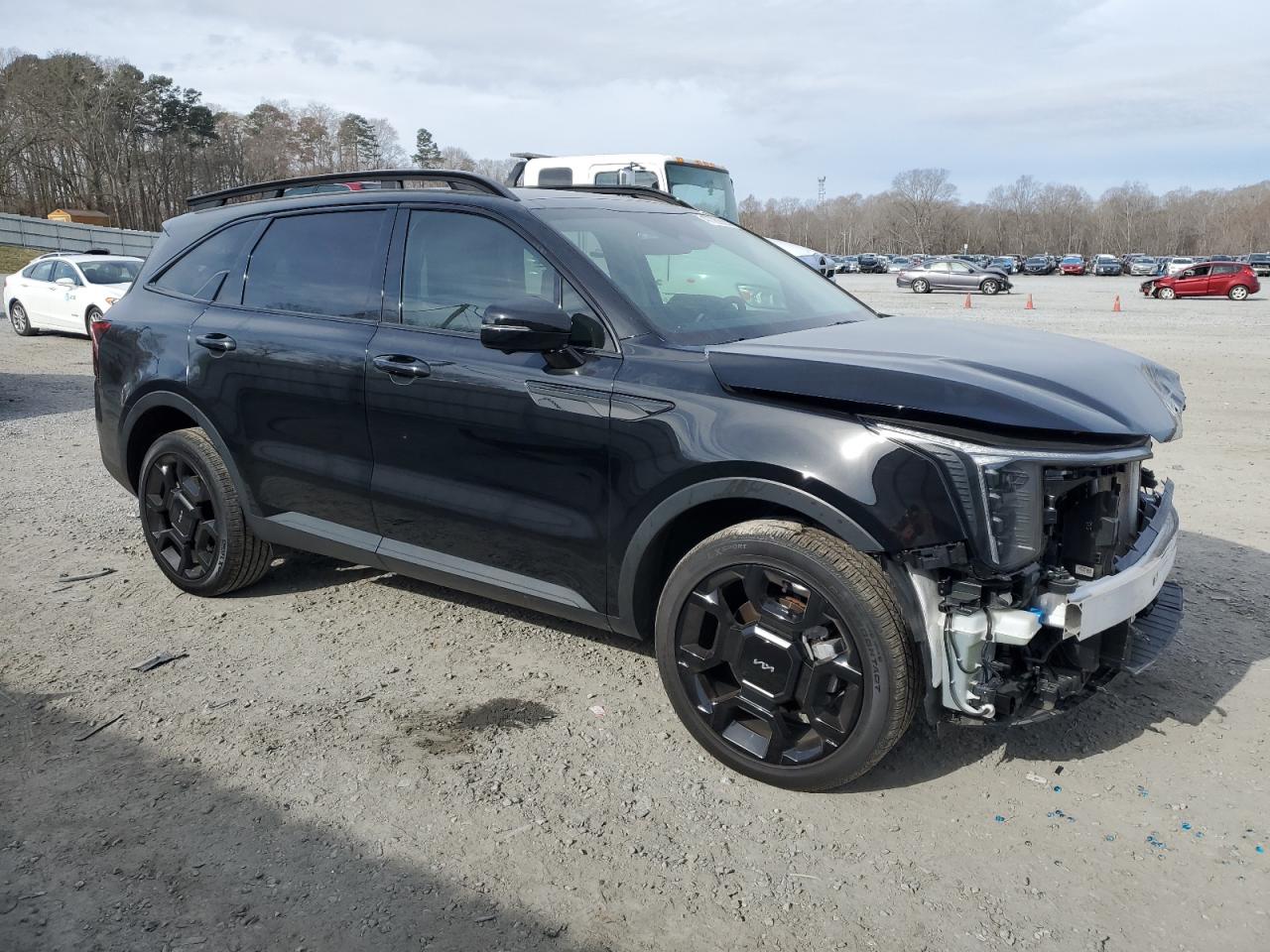 2024 KIA SORENTO SX VIN:5XYRKDJF0RG298133