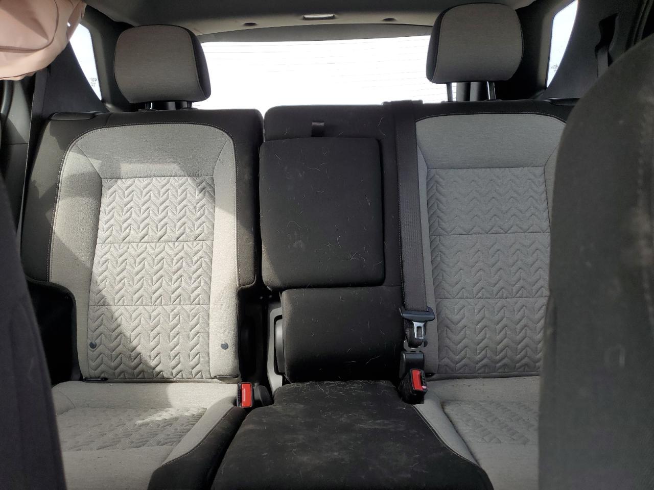 2023 CHEVROLET EQUINOX LS VIN:3GNAXSEG4PL191587