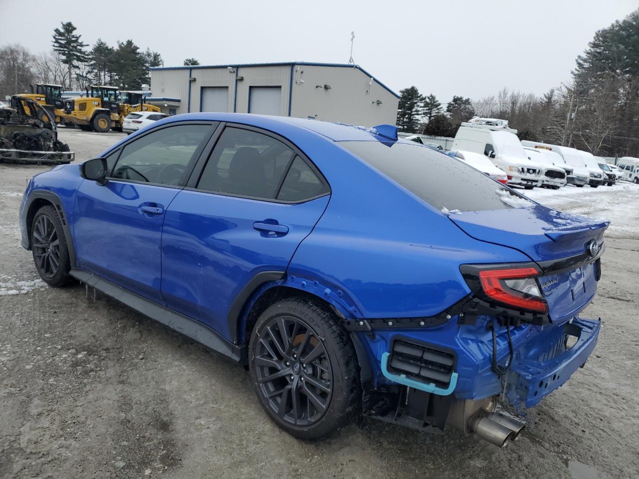 2023 SUBARU WRX PREMIUM VIN:JF1VBAF62P9811425