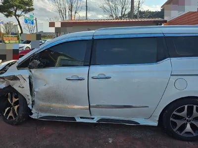 2017 Kia Carnival VIN: