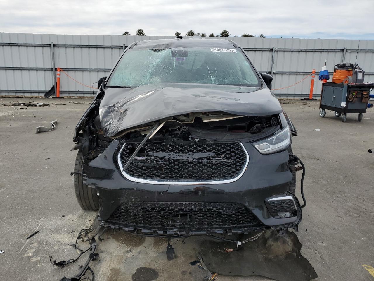 2023 CHRYSLER PACIFICA TOURING L VIN:2C4RC3BG7PR570474