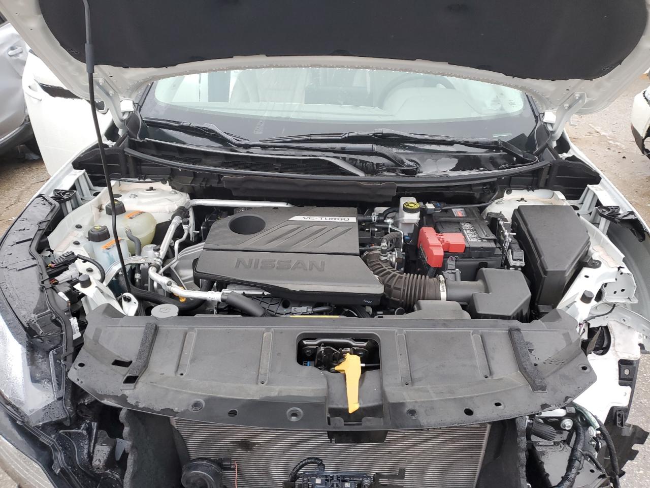 2023 NISSAN ROGUE SL VIN:5N1BT3CB9PC874432