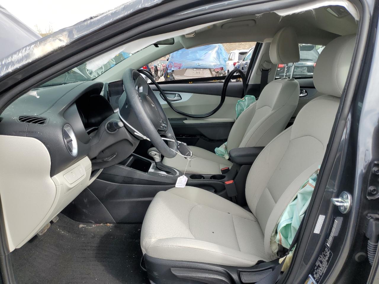 2023 KIA FORTE LX VIN:3KPF24AD9PE643204