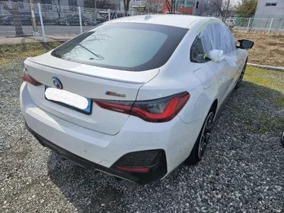 2022 BMW i4 WBY31AW06NFM79597 VIN:WBY31AW06NFM79597