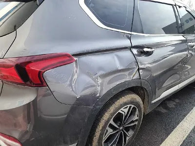 2020 Hyundai Santa FE KMHS381BDLU264845 VIN:KMHS381BDLU264845