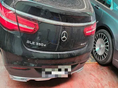 2016 Mercedes-Benz GLE 350 VIN: