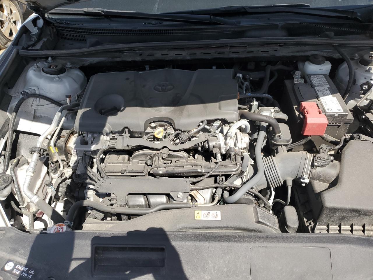 2022 TOYOTA CAMRY XSE VIN:4T1K61AK3NU011017