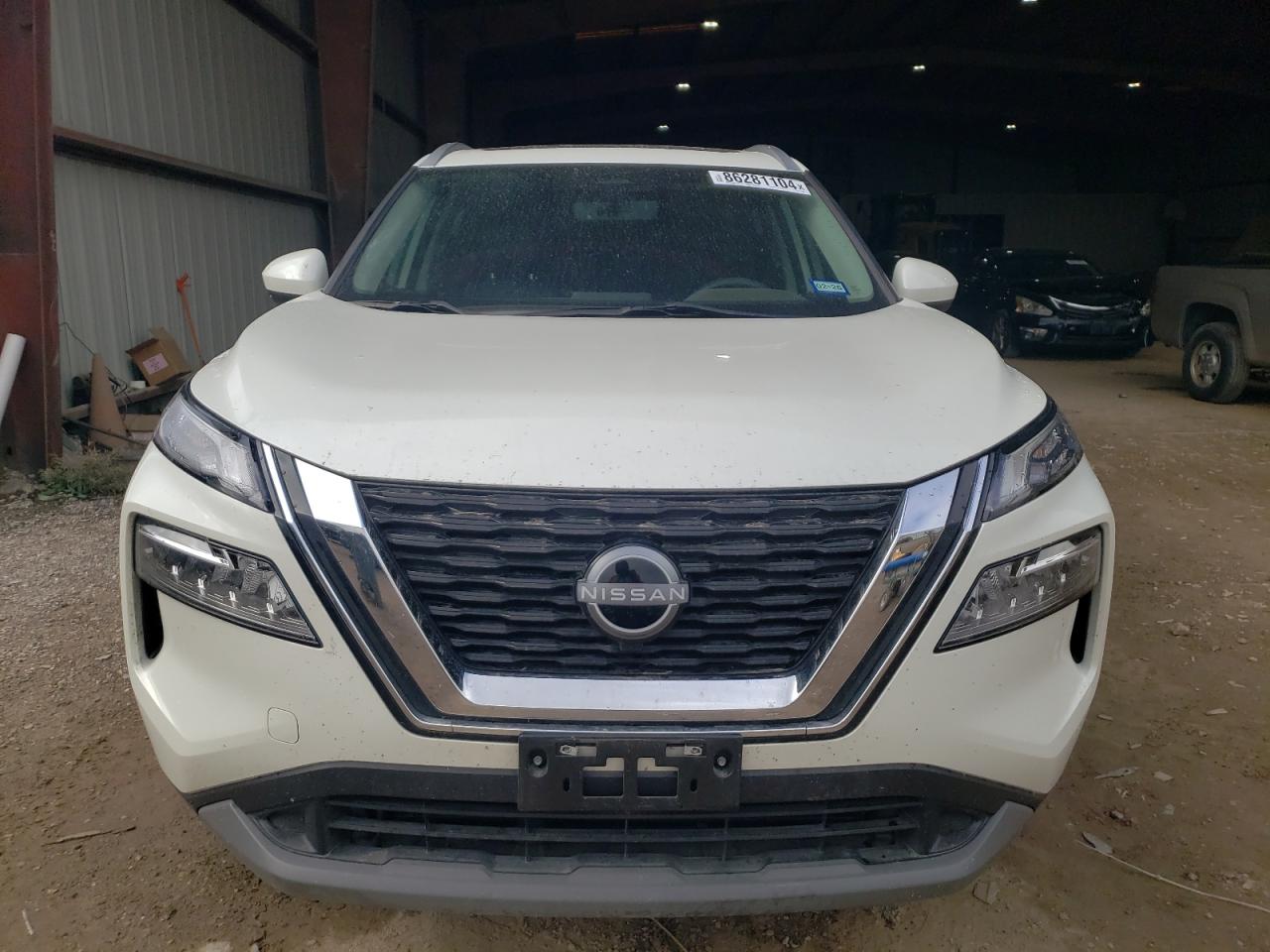 2023 NISSAN ROGUE SV VIN:5N1BT3BA3PC948159