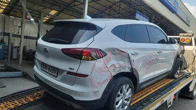2019 Hyundai Tucson VIN: