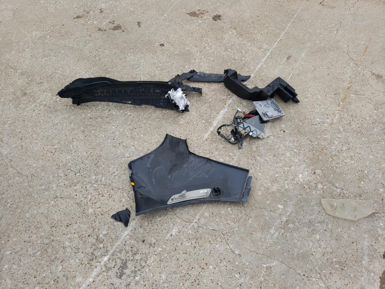 2024 BMW IX XDRIVE50 VIN:WB523CF07RCR31126