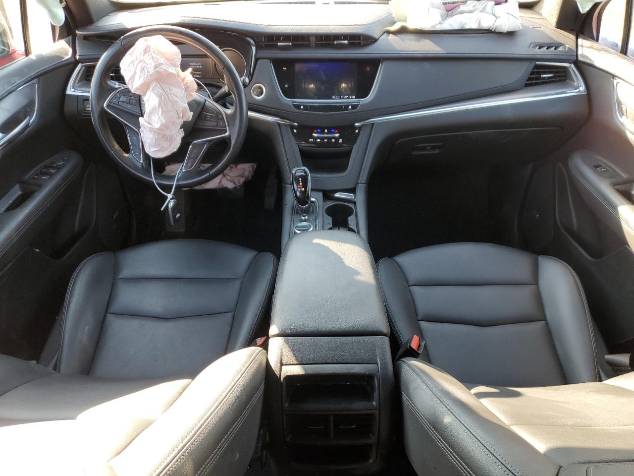 2023 CADILLAC XT5 LUXURY VIN:1GYKNBR46PZ225342