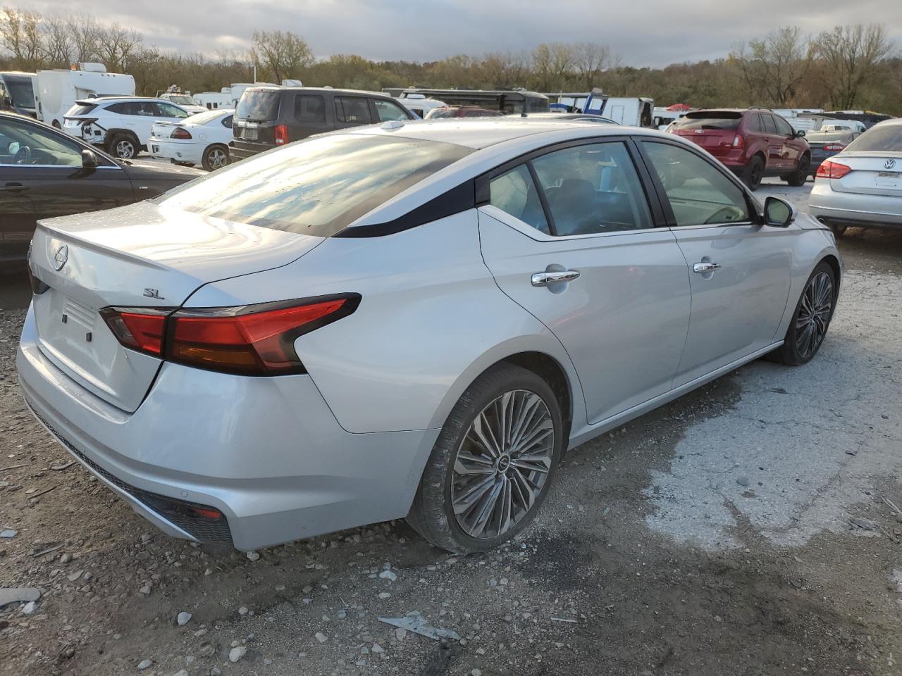 2023 NISSAN ALTIMA SL VIN:1N4BL4EV0PN322636