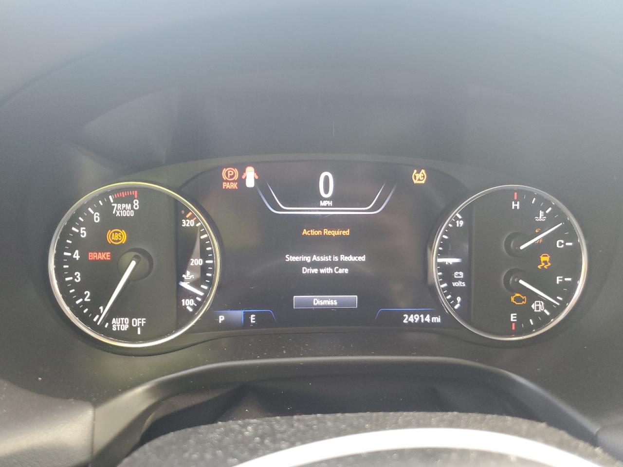 2022 BUICK ENCLAVE PREMIUM VIN:5GAEVBKW3NJ183756