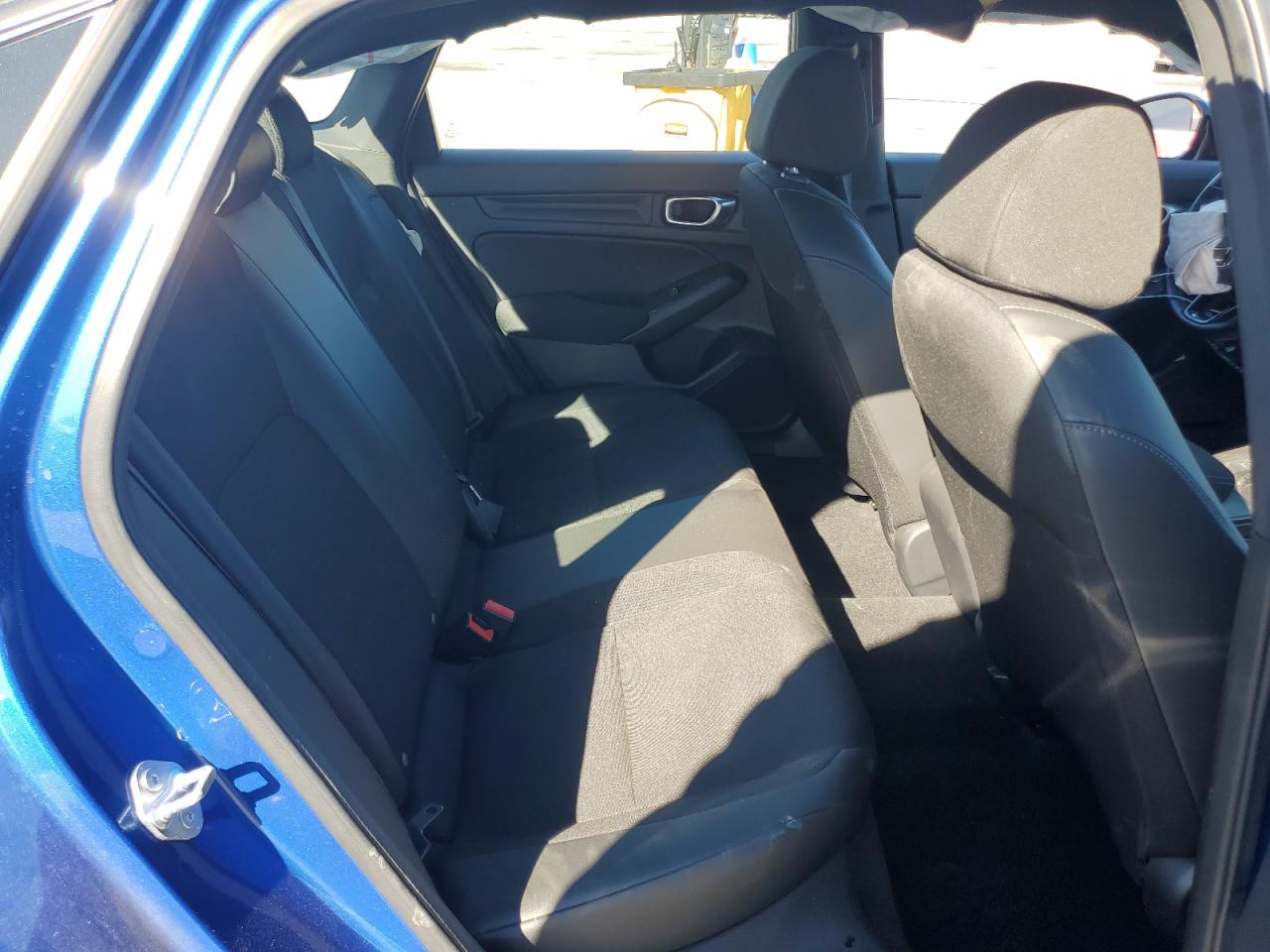 2024 HONDA CIVIC SPORT VIN:2HGFE2F54RH547017