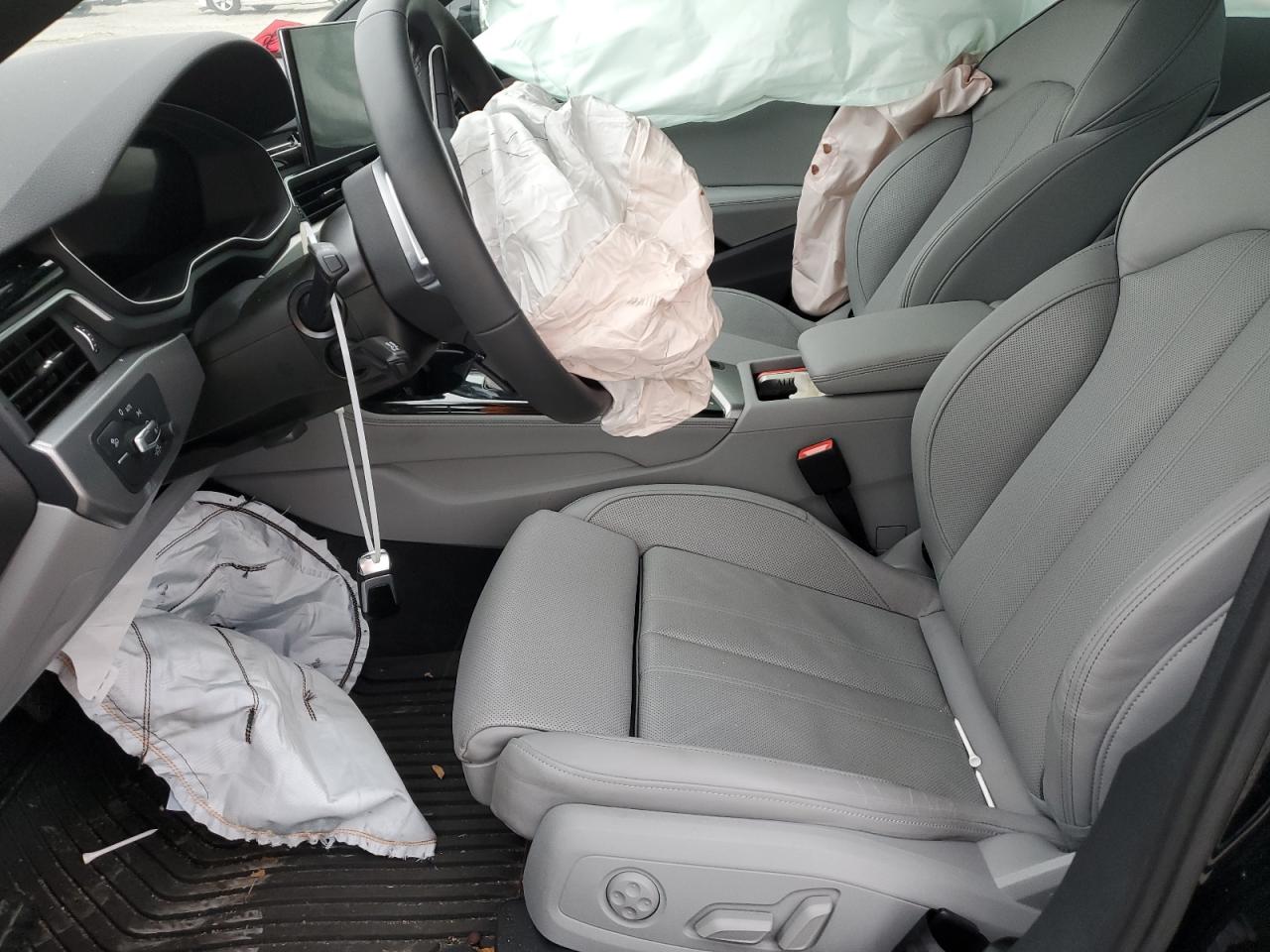 2024 AUDI A4 PREMIUM PLUS 45 VIN:WAUEAAF47RN007768