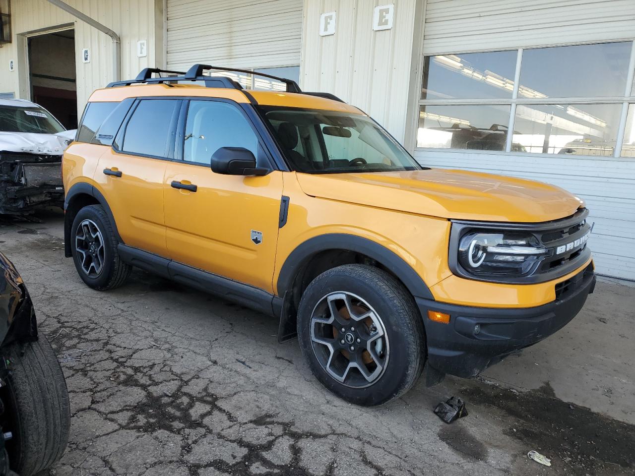 2022 FORD BRONCO SPORT BIG BEND VIN:3FMCR9B60NRD90531