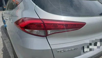 2016 Hyundai Tucson VIN: