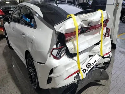 2021 Kia K5 KNAG3412BMA090212 VIN:KNAG3412BMA090212