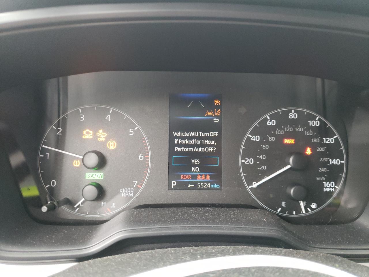 2024 TOYOTA COROLLA LE VIN:JTDBCMFE0R3048605