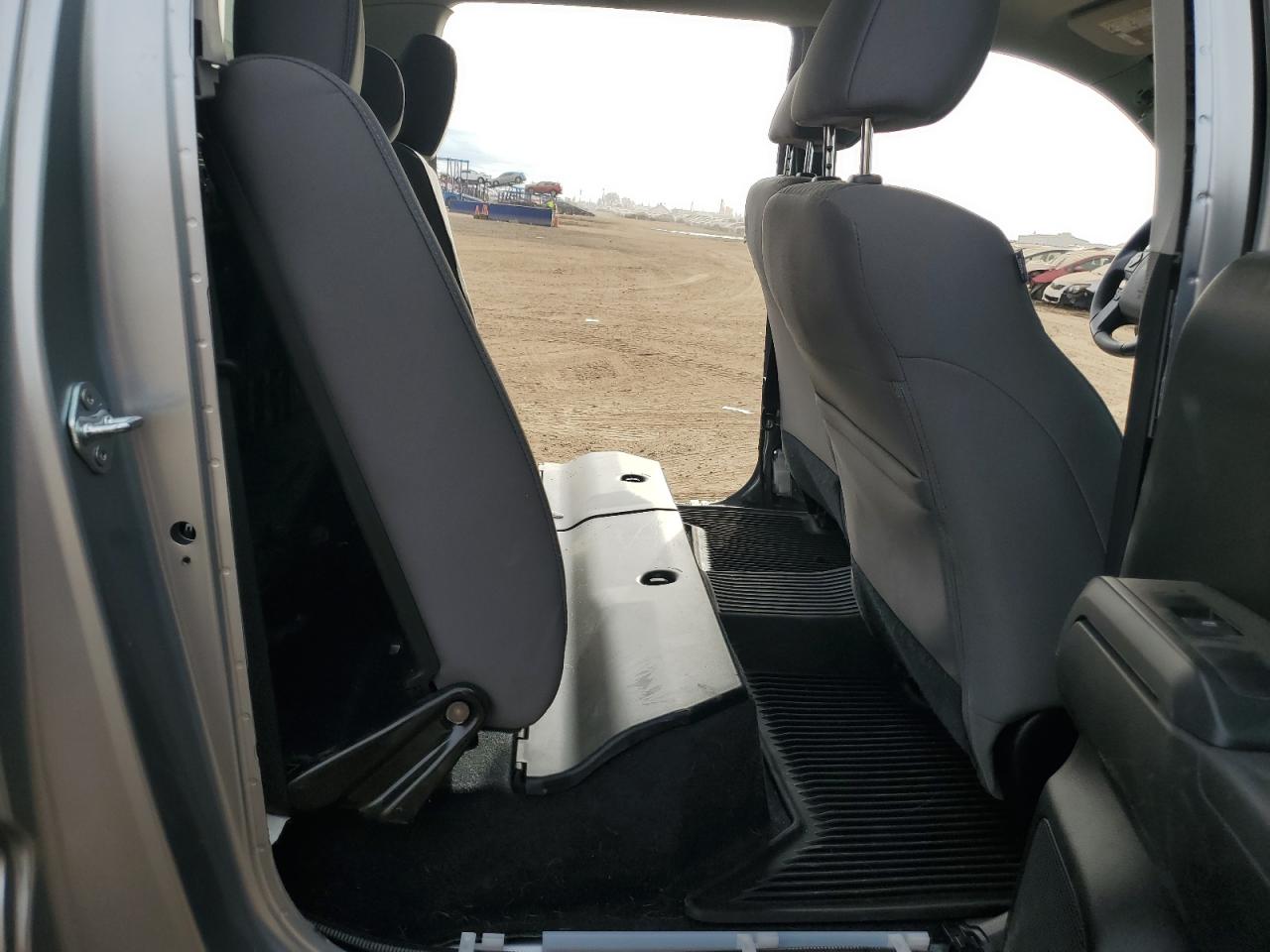 2022 TOYOTA TACOMA DOUBLE CAB VIN:3TMCZ5AN3NM457755