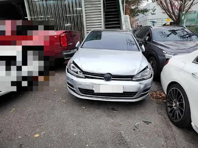 2014 Volkswagen Golf VIN: