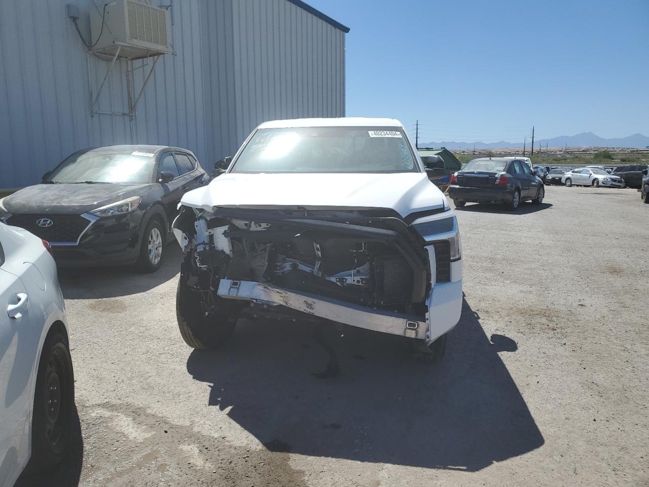 2024 TOYOTA TUNDRA DOUBLE CAB SR VIN:3GNAXKEV9LS682638