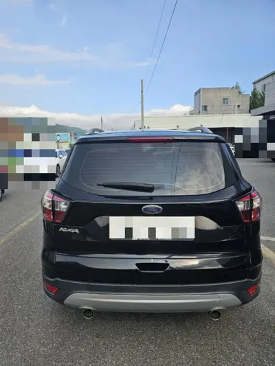 2017 Ford Kuga VIN:
