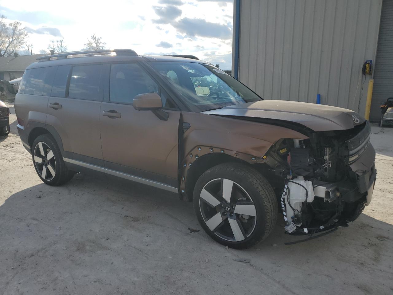 2024 HYUNDAI SANTA FE LIMITED VIN:5NMP3DG16RH004692