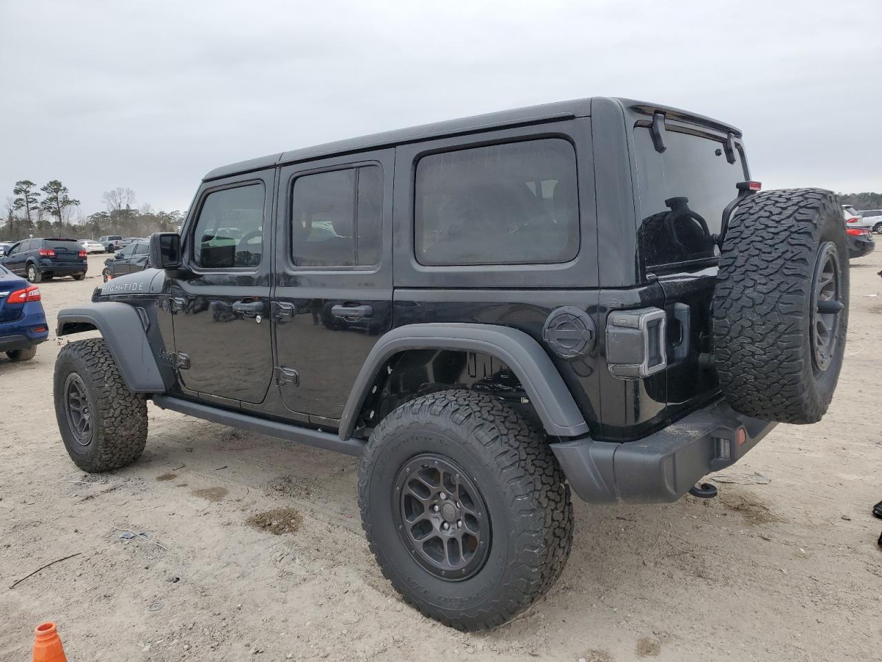 2023 JEEP WRANGLER SPORT VIN:1C4HJXDG6PW695690