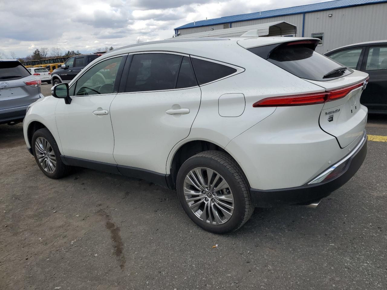2022 TOYOTA VENZA LE VIN:JTEAAAAH2NJ114476