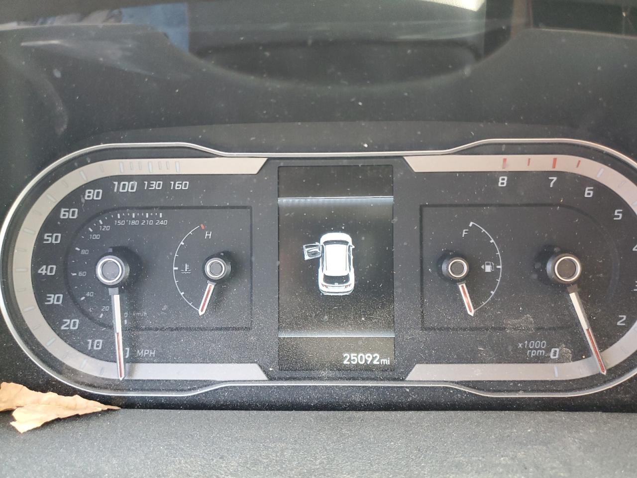 2022 HYUNDAI TUCSON SE VIN:5NMJACAE5NH018465