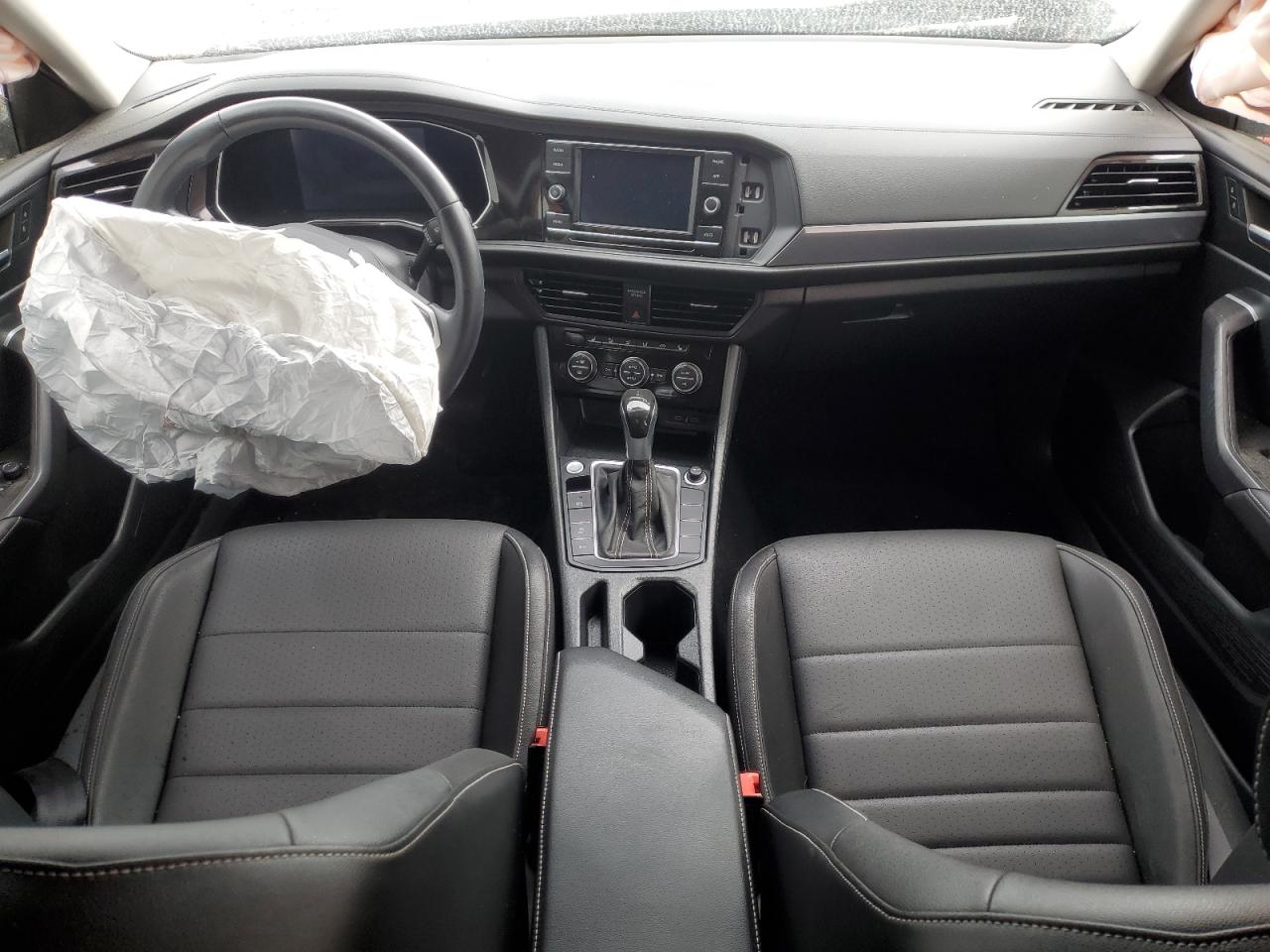 2022 VOLKSWAGEN JETTA SE VIN:3VWEM7BU4NM008803