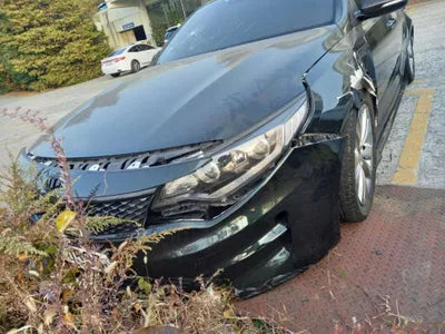 2016 Kia K5 KNAGU411BGA061390 VIN:KNAGU411BGA061390