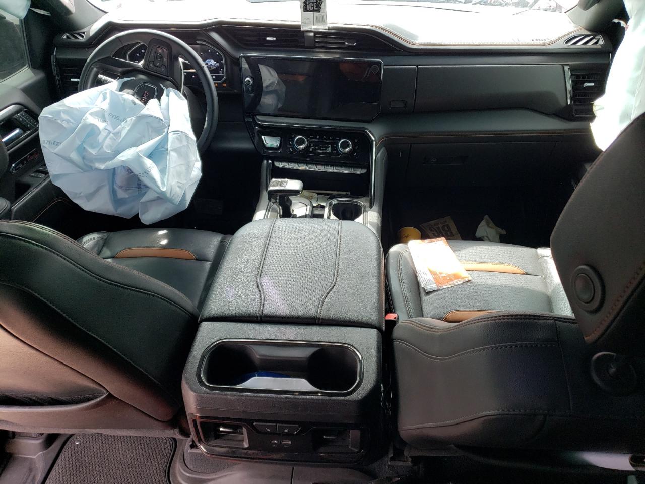 2023 GMC SIERRA K1500 AT4 VIN:3GTUUEEL2PG309464