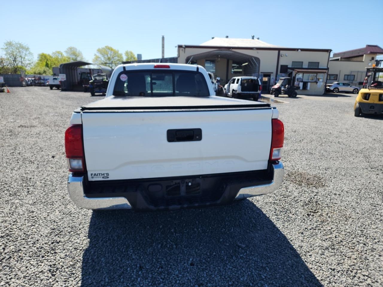 2022 TOYOTA TACOMA ACCESS CAB VIN:3TYRX5GN0NT046597