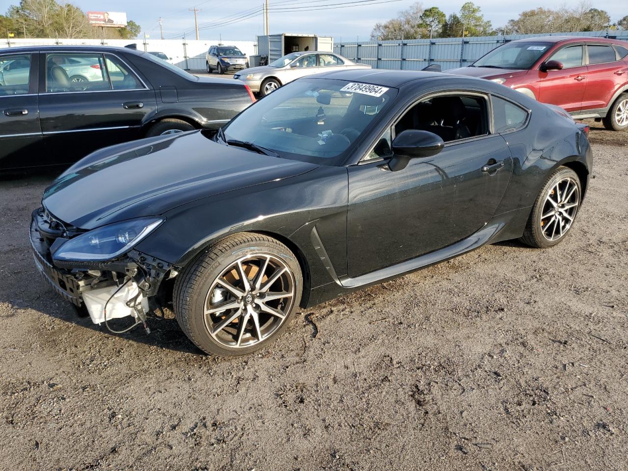 2023 TOYOTA GR 86  VIN:JF1ZNBC15P8759687