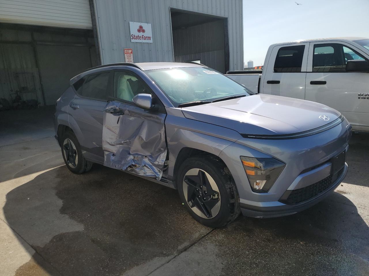 2024 HYUNDAI KONA SEL VIN:KM8HC3A68RU006550