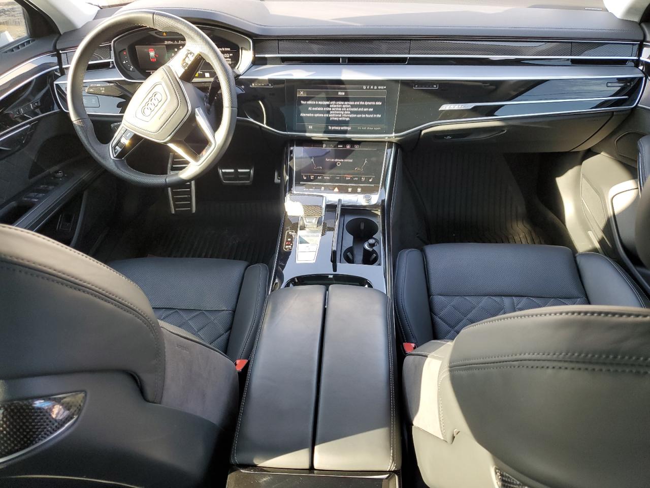 2023 AUDI S8  VIN:WAULSAF85PN000614