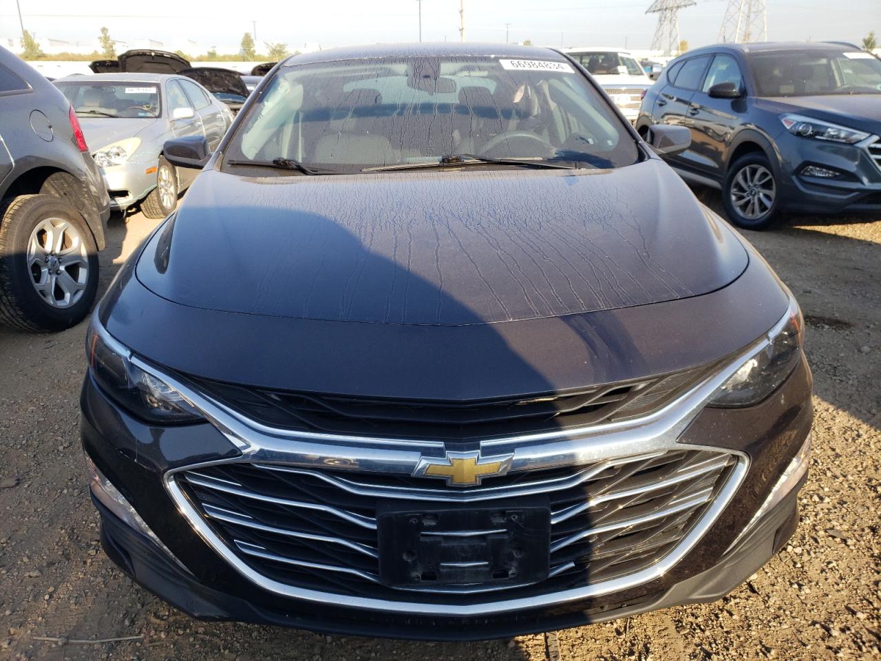 2022 CHEVROLET MALIBU LT VIN:1G1ZD5ST7NF120391