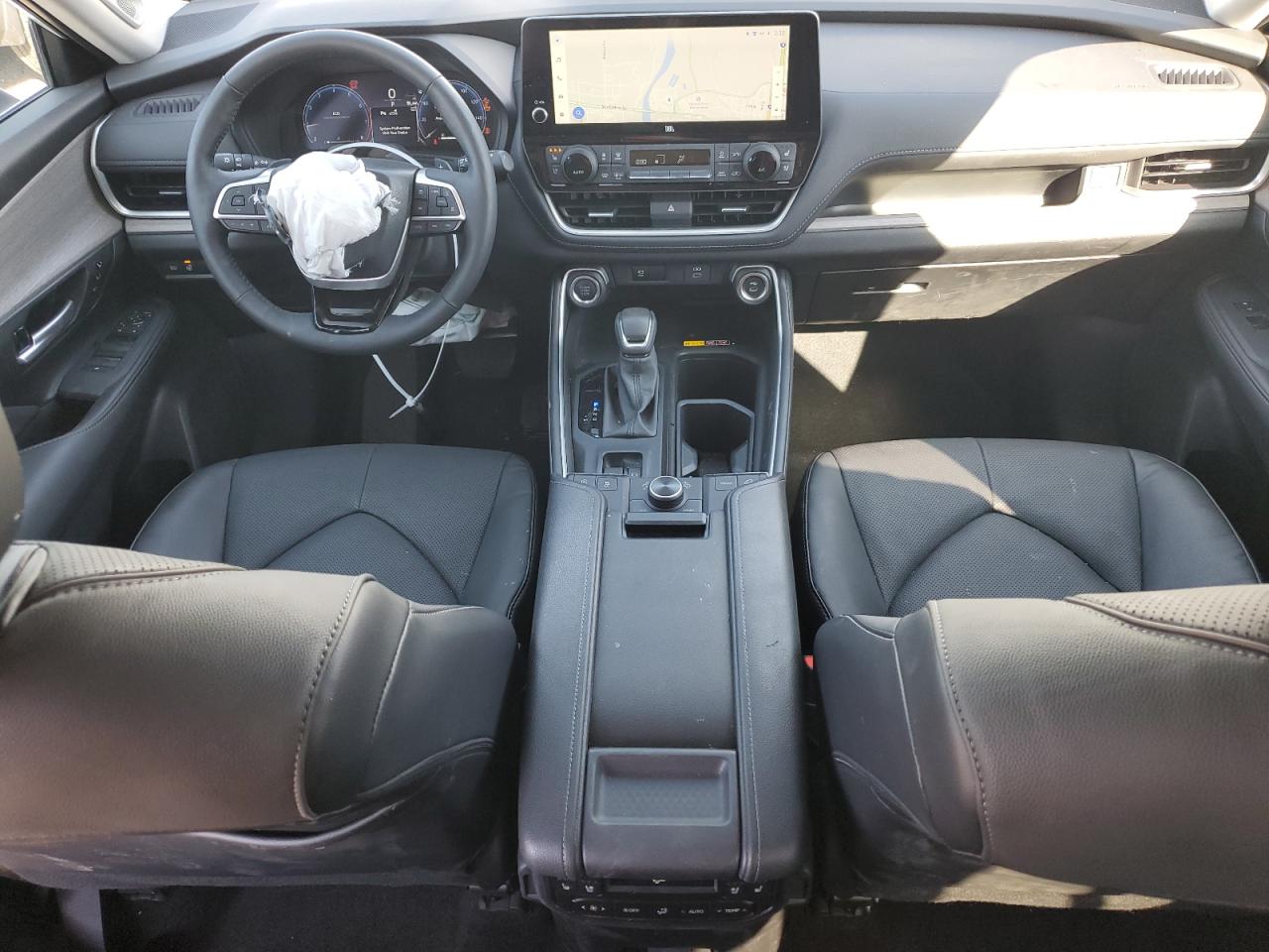 2024 TOYOTA GRAND HIGHLANDER XLE VIN:5TDAAAB52RS063837