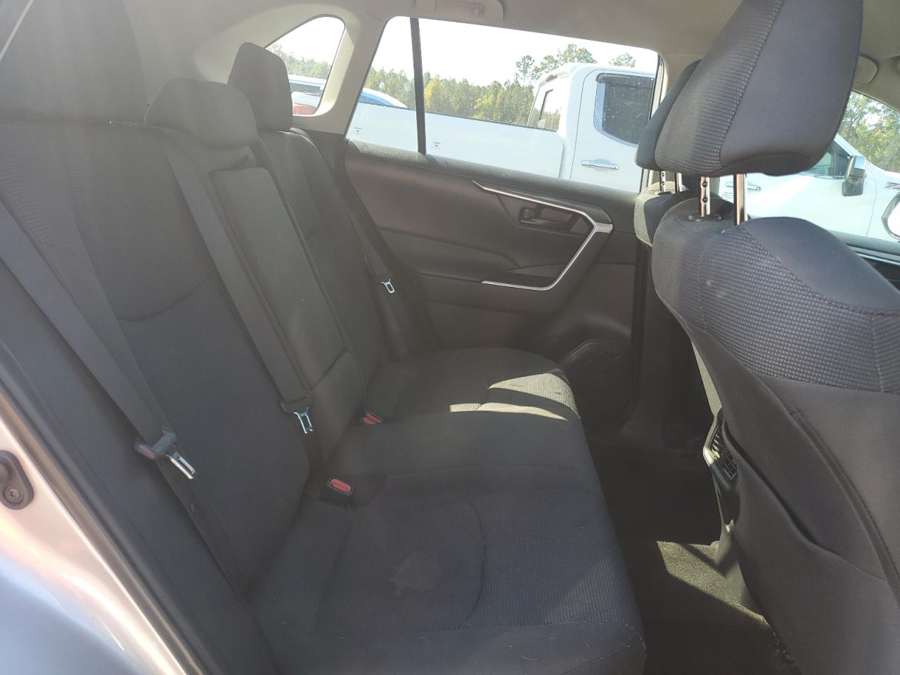 2022 TOYOTA RAV4 LE VIN:2T3H1RFV7NC198877