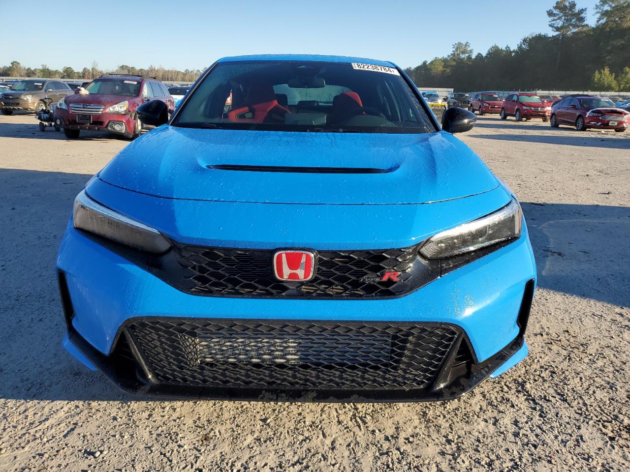 2023 HONDA CIVIC TYPE-R VIN:JHMFL5G47PX002464